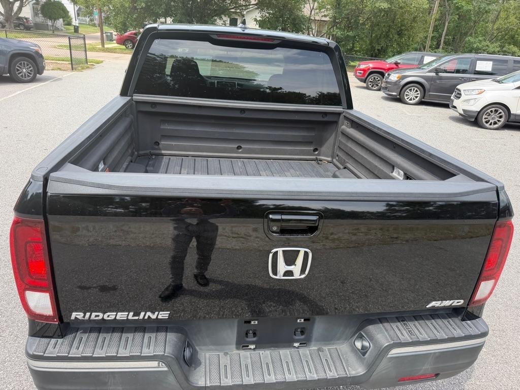 Honda Ridgeline  2019