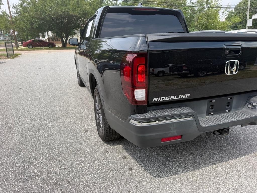 Honda Ridgeline  2019