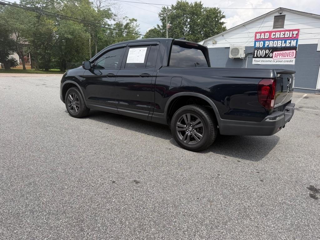 Honda Ridgeline  2019
