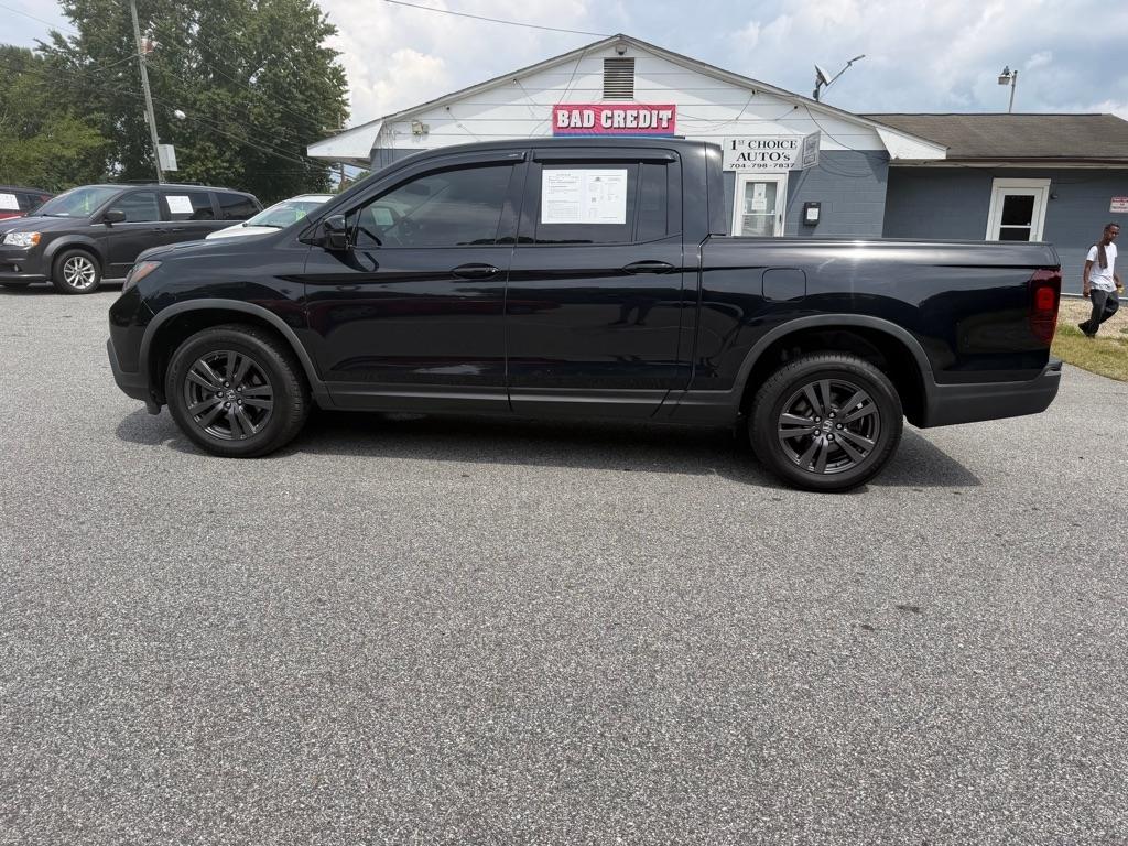 Honda Ridgeline  2019