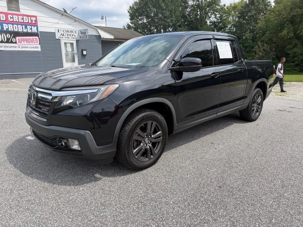Honda Ridgeline  2019