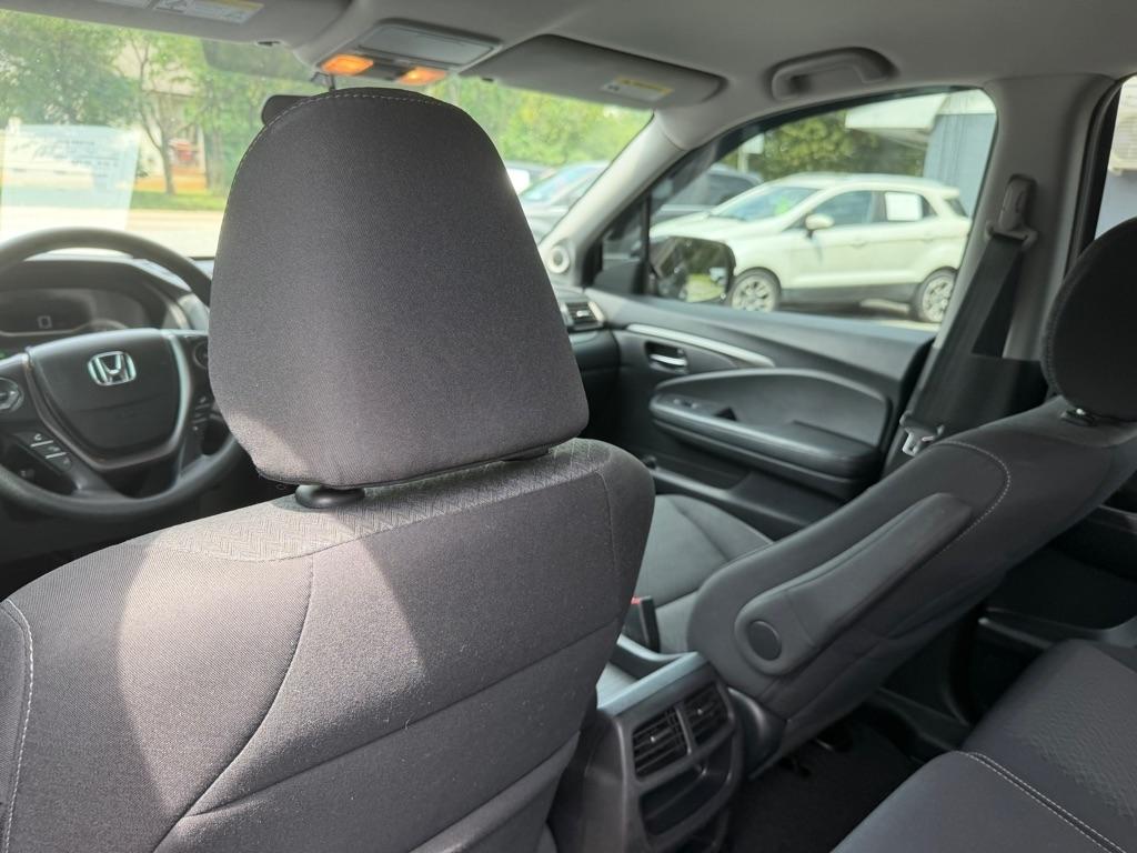 Honda Ridgeline  2019