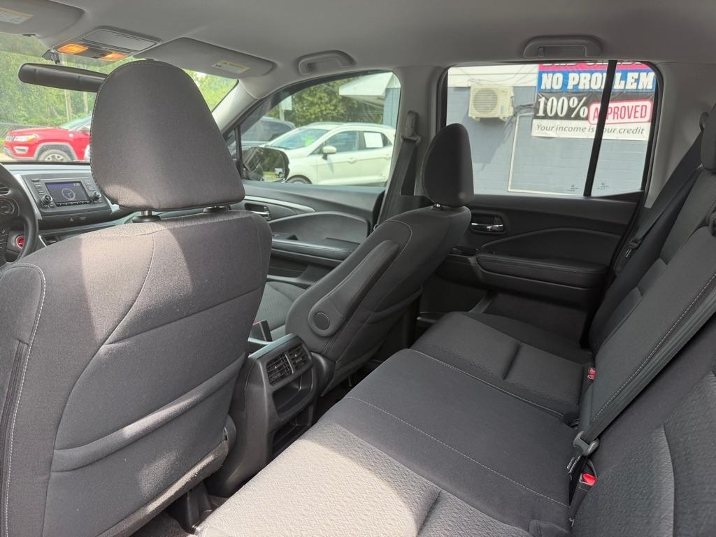 Honda Ridgeline  2019