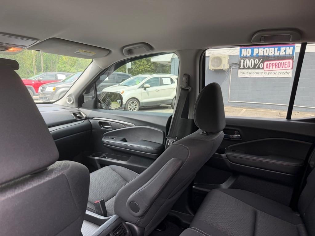 Honda Ridgeline  2019