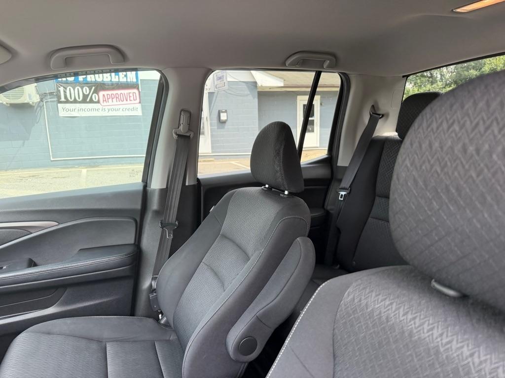 Honda Ridgeline  2019