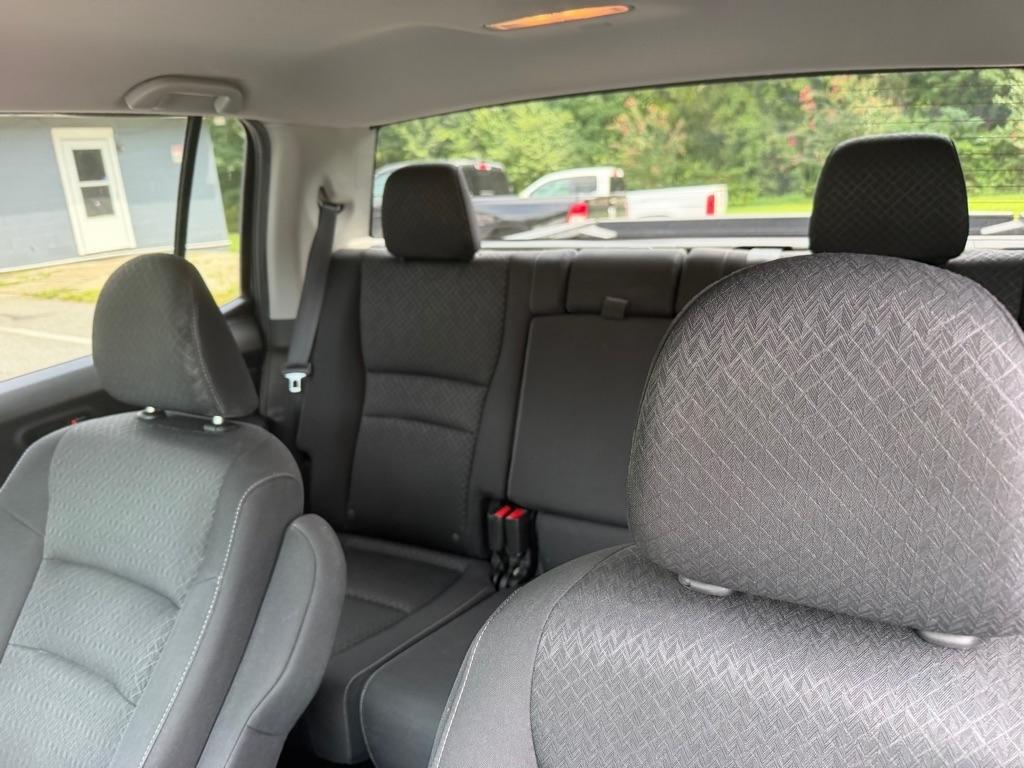 Honda Ridgeline  2019