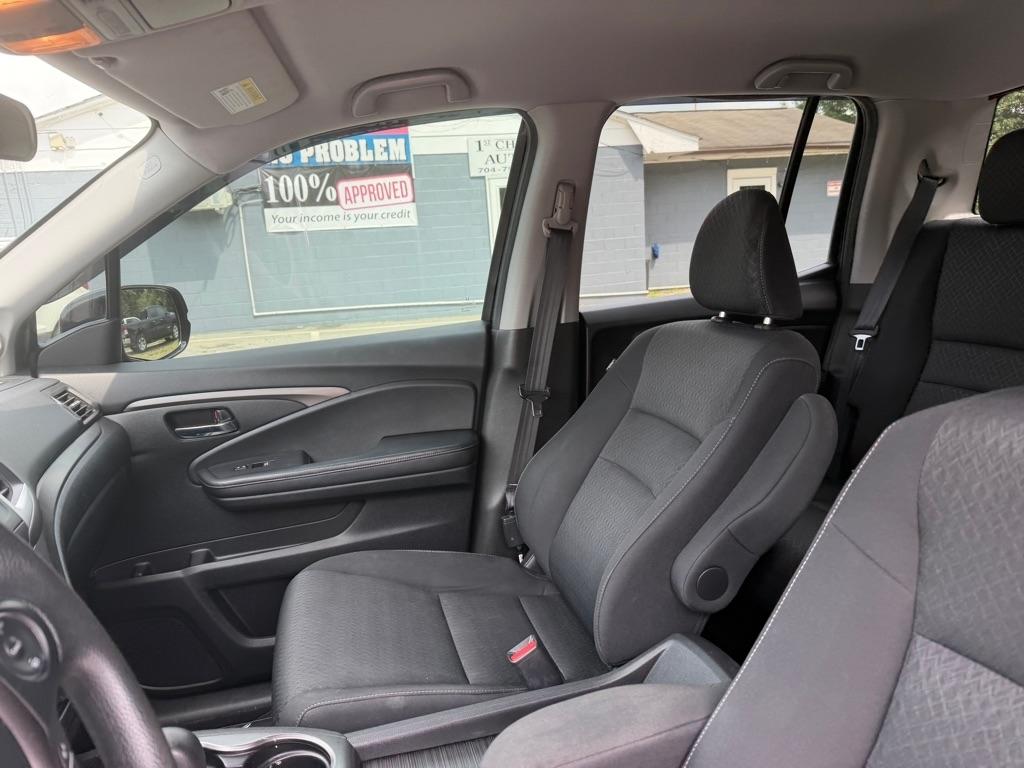 Honda Ridgeline  2019