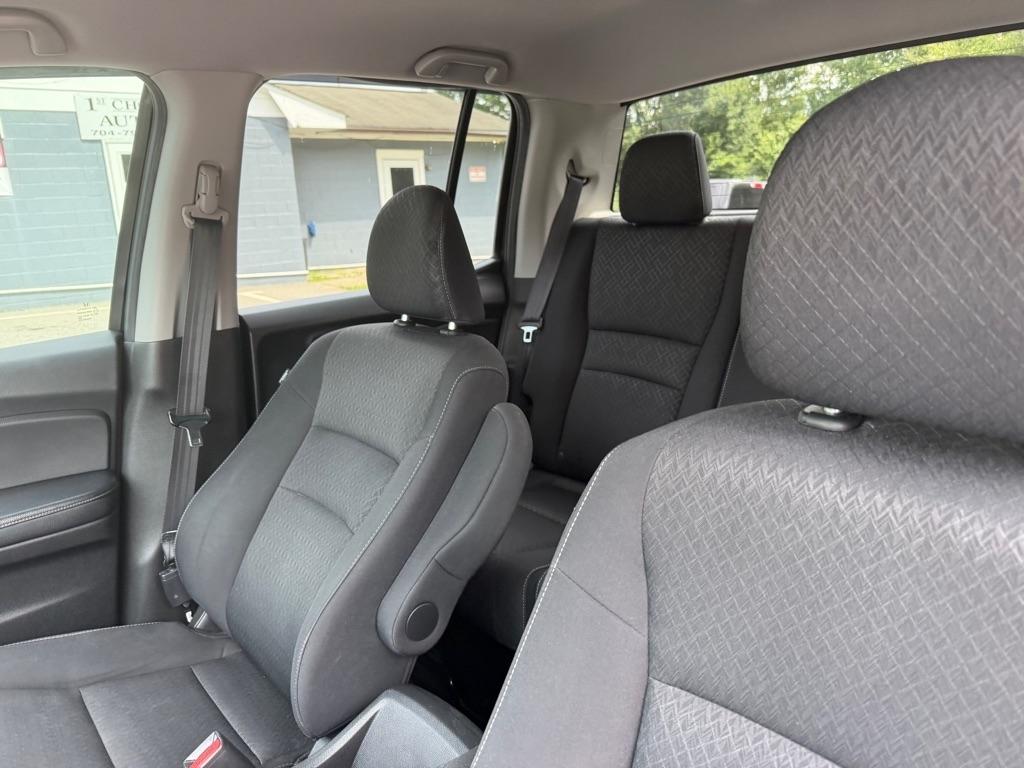 Honda Ridgeline  2019