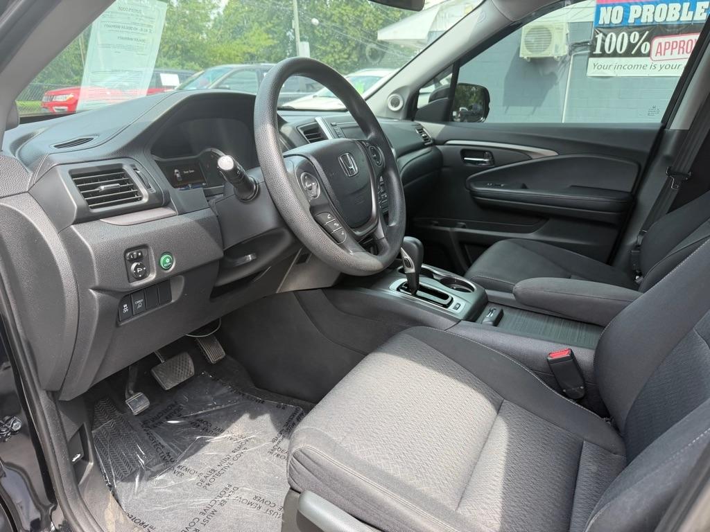 Honda Ridgeline  2019