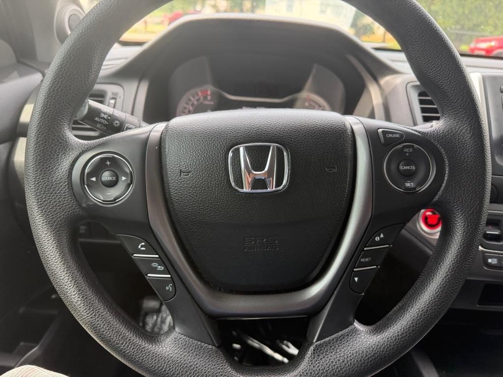 Honda Ridgeline  2019