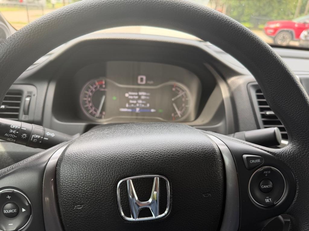 Honda Ridgeline  2019