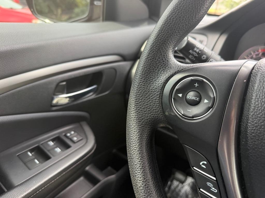 Honda Ridgeline  2019