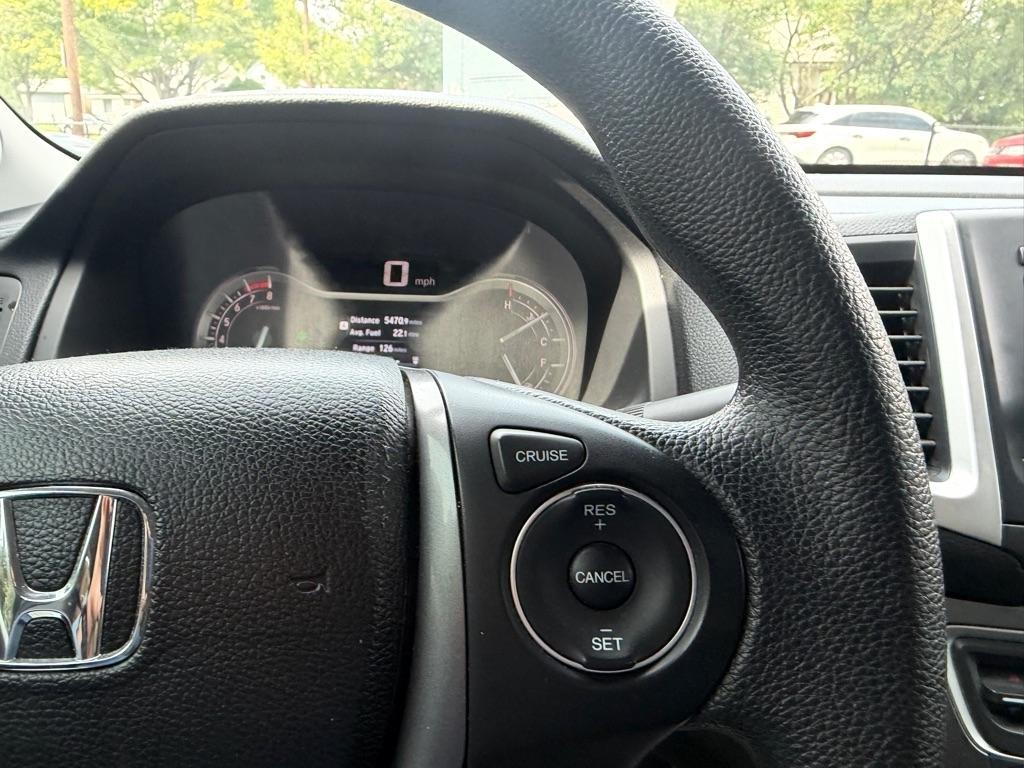 Honda Ridgeline  2019