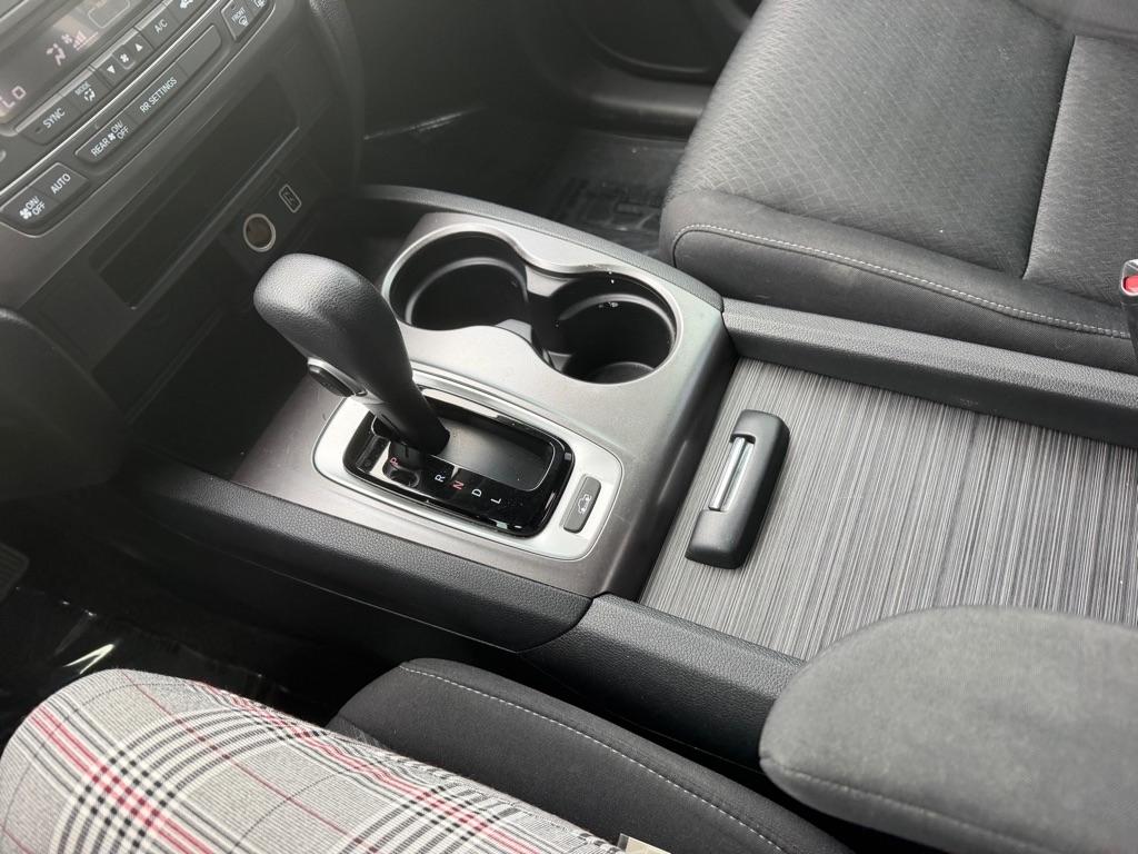 Honda Ridgeline  2019