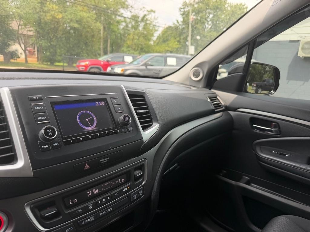 Honda Ridgeline  2019