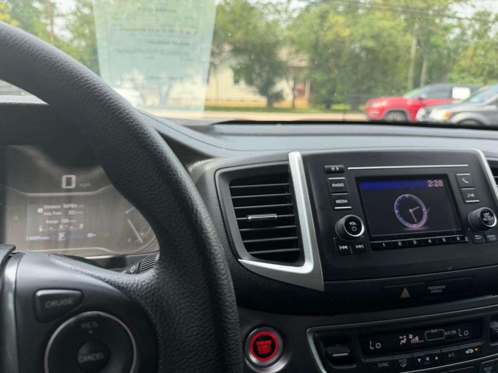 Honda Ridgeline  2019