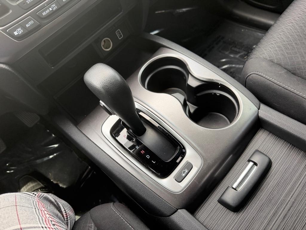 Honda Ridgeline  2019