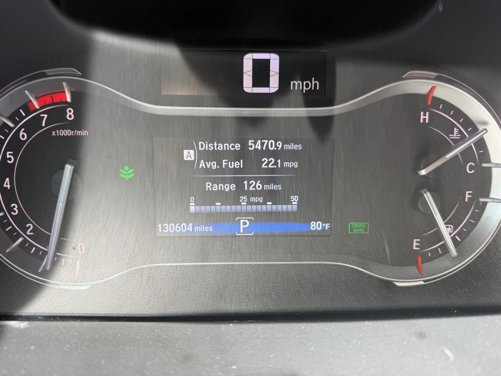 Honda Ridgeline  2019