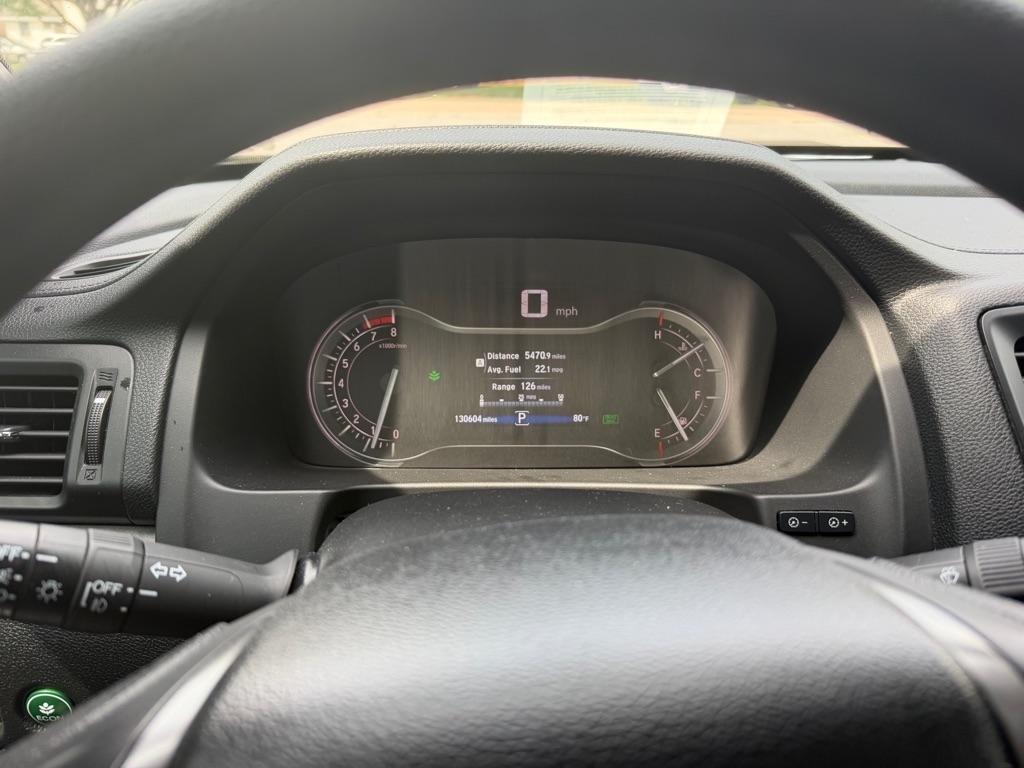 Honda Ridgeline  2019