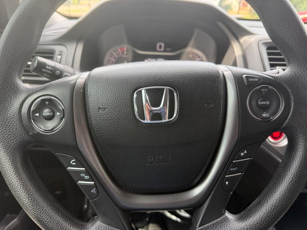 Honda Ridgeline  2019