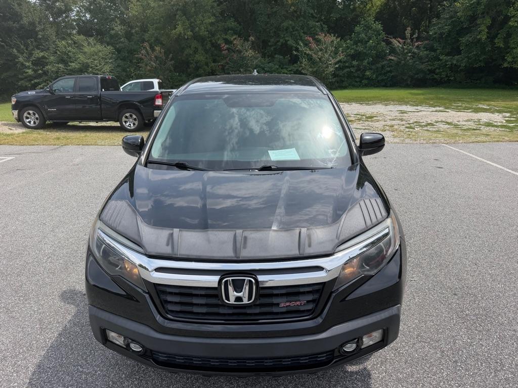 Honda Ridgeline  2019