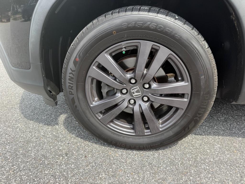 Honda Ridgeline  2019