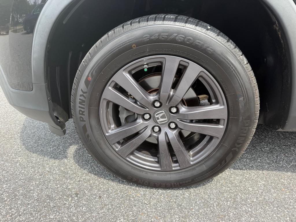 Honda Ridgeline  2019