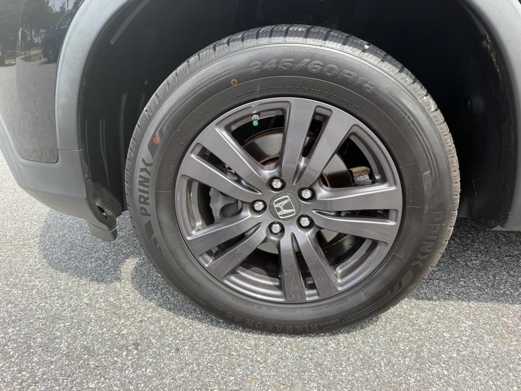Honda Ridgeline  2019