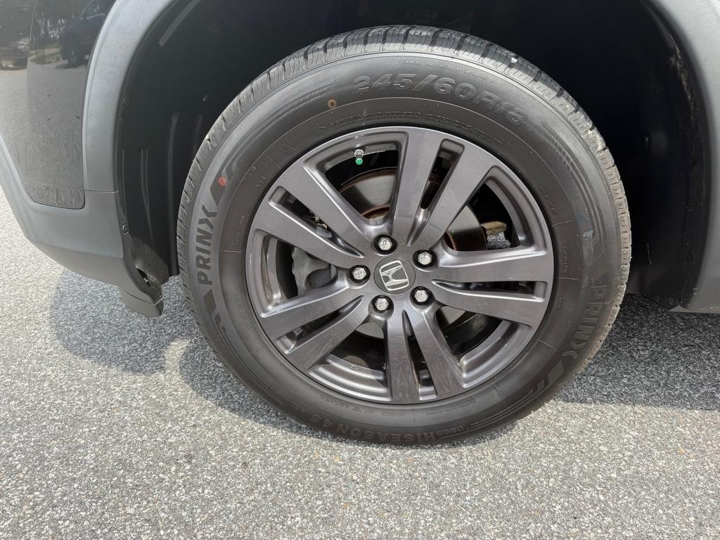 Honda Ridgeline  2019