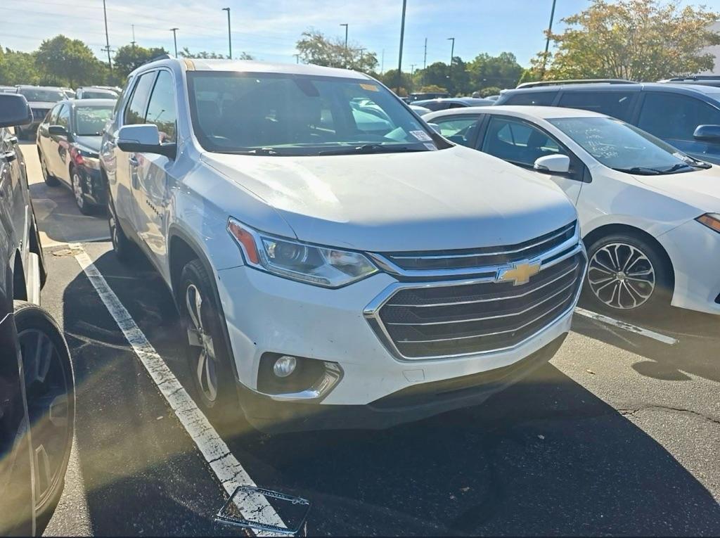 Chevrolet Traverse LT 2019