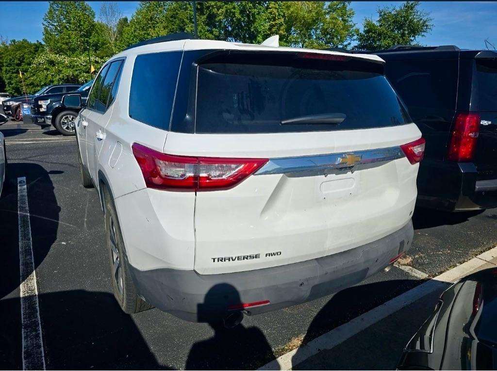 Chevrolet Traverse LT 2019
