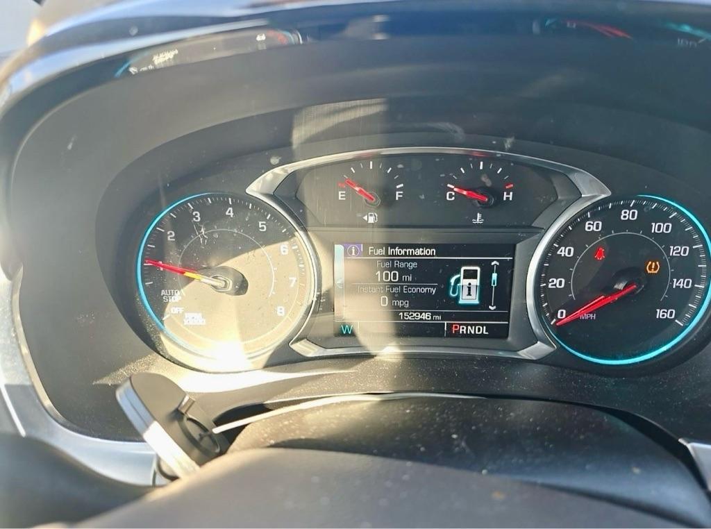 Chevrolet Traverse LT 2019