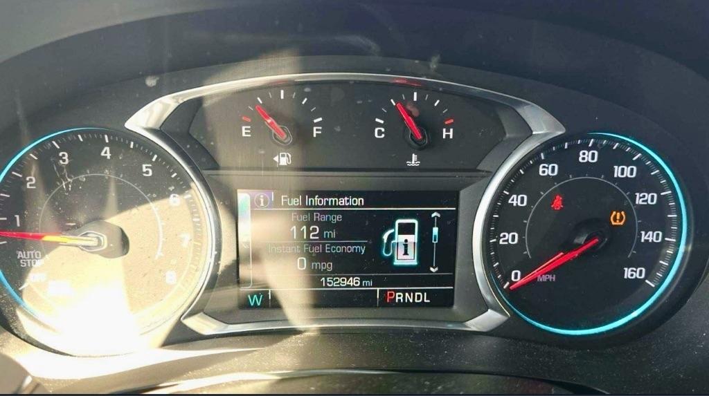 Chevrolet Traverse LT 2019
