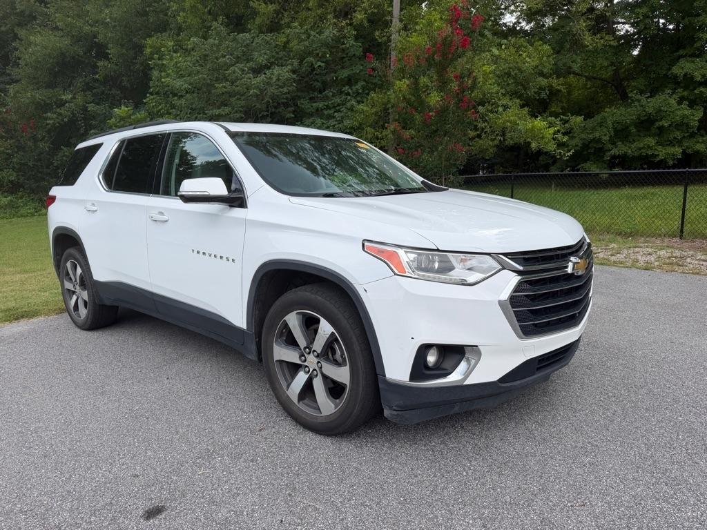 Chevrolet Traverse  2019