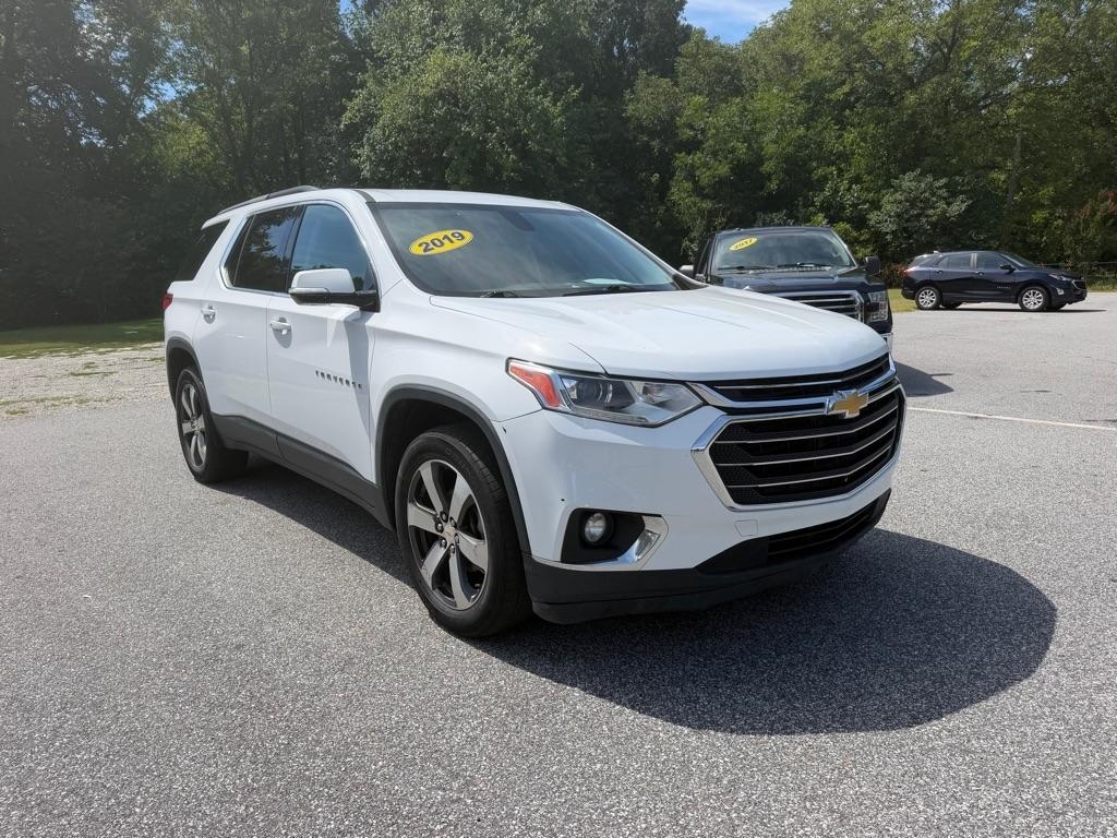 Chevrolet Traverse  2019