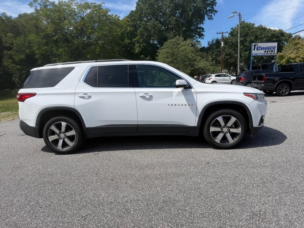 Chevrolet Traverse  2019