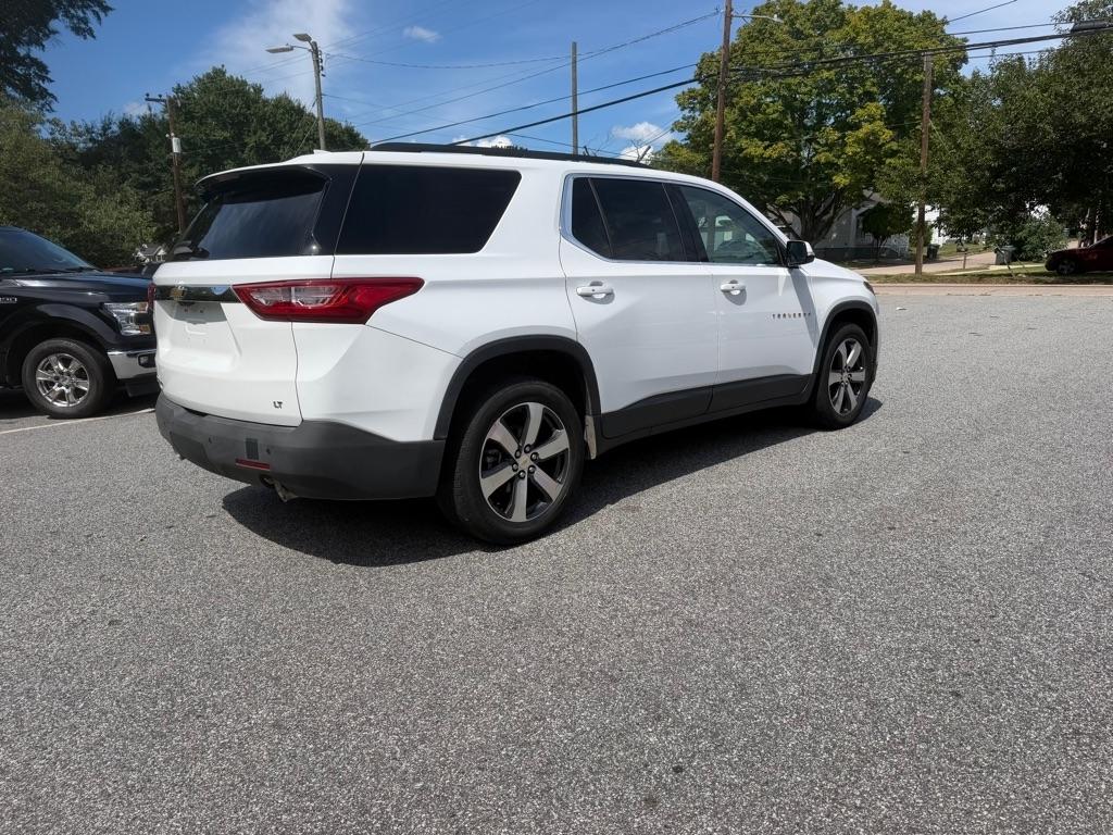 Chevrolet Traverse  2019