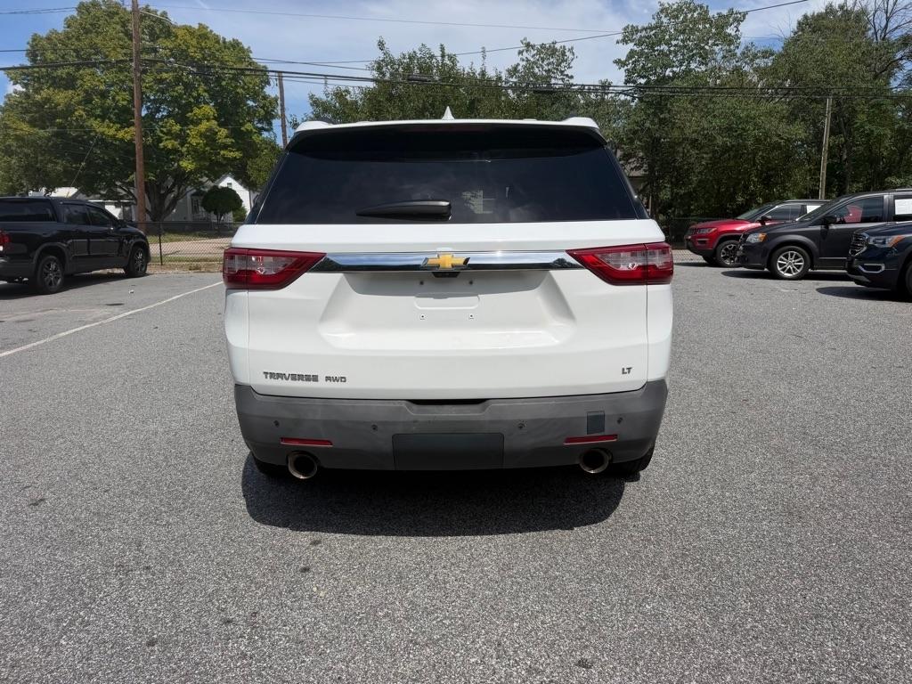 Chevrolet Traverse  2019