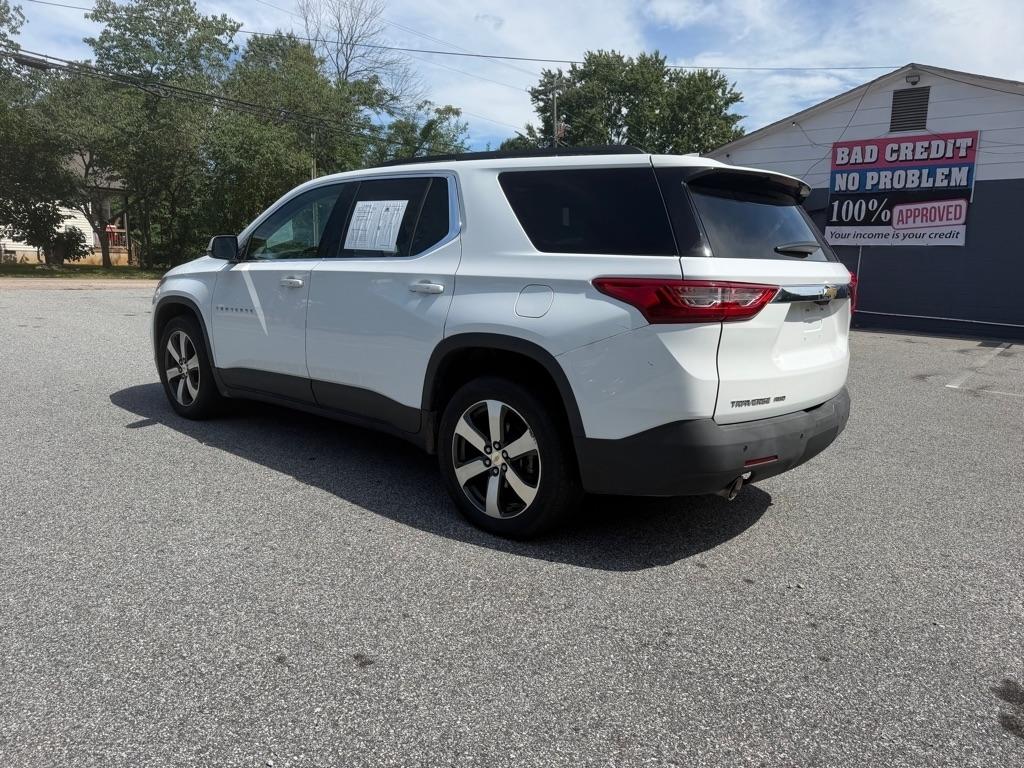 Chevrolet Traverse  2019