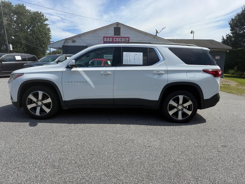 Chevrolet Traverse  2019