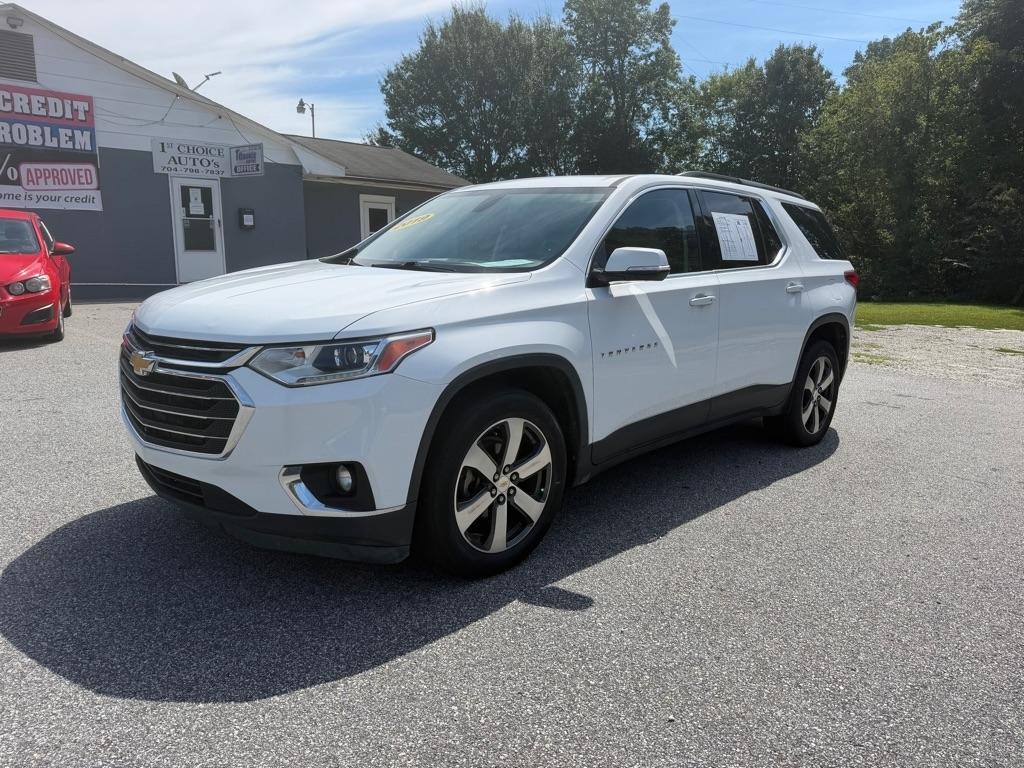 Chevrolet Traverse  2019