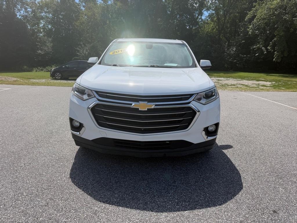 Chevrolet Traverse  2019