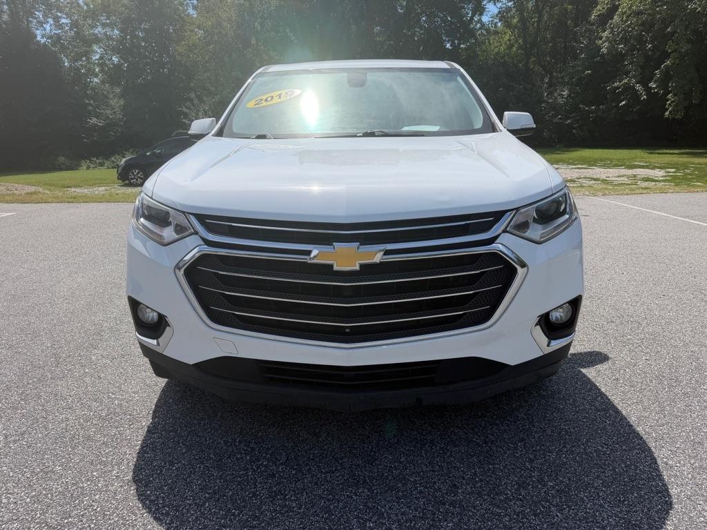 Chevrolet Traverse  2019
