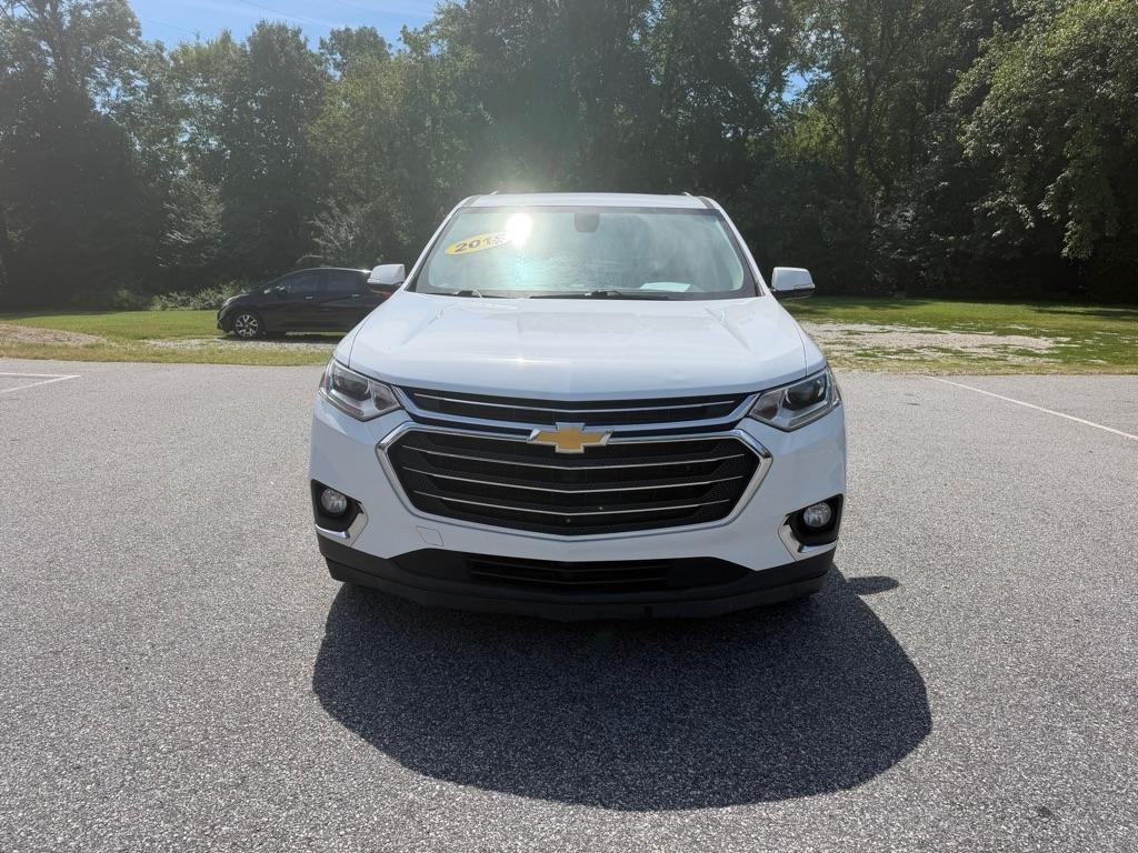 Chevrolet Traverse  2019