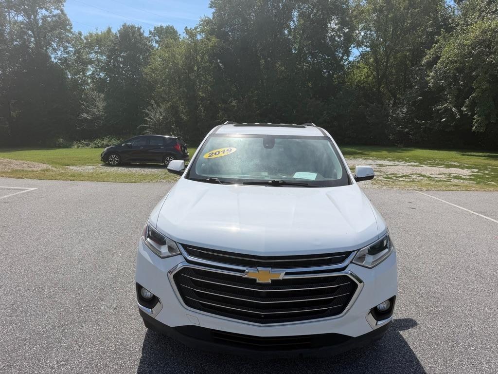 Chevrolet Traverse  2019