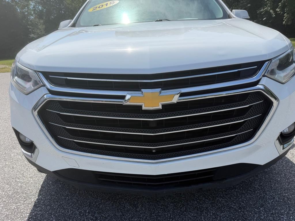Chevrolet Traverse  2019