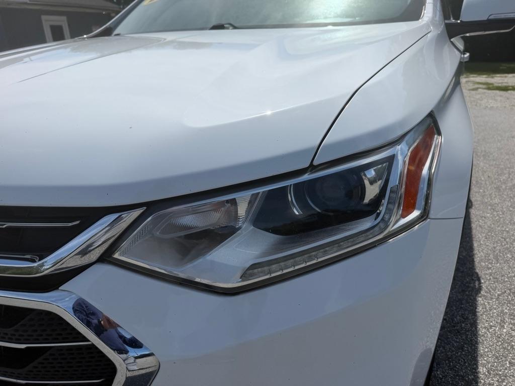 Chevrolet Traverse  2019