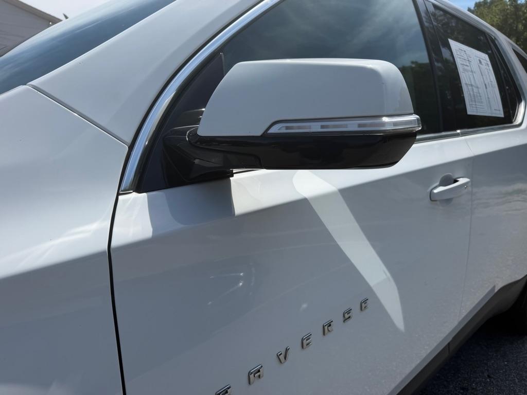 Chevrolet Traverse  2019
