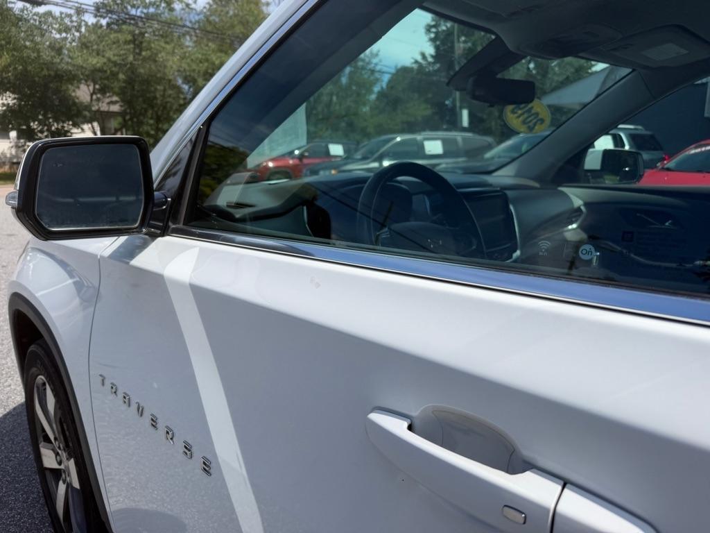 Chevrolet Traverse  2019