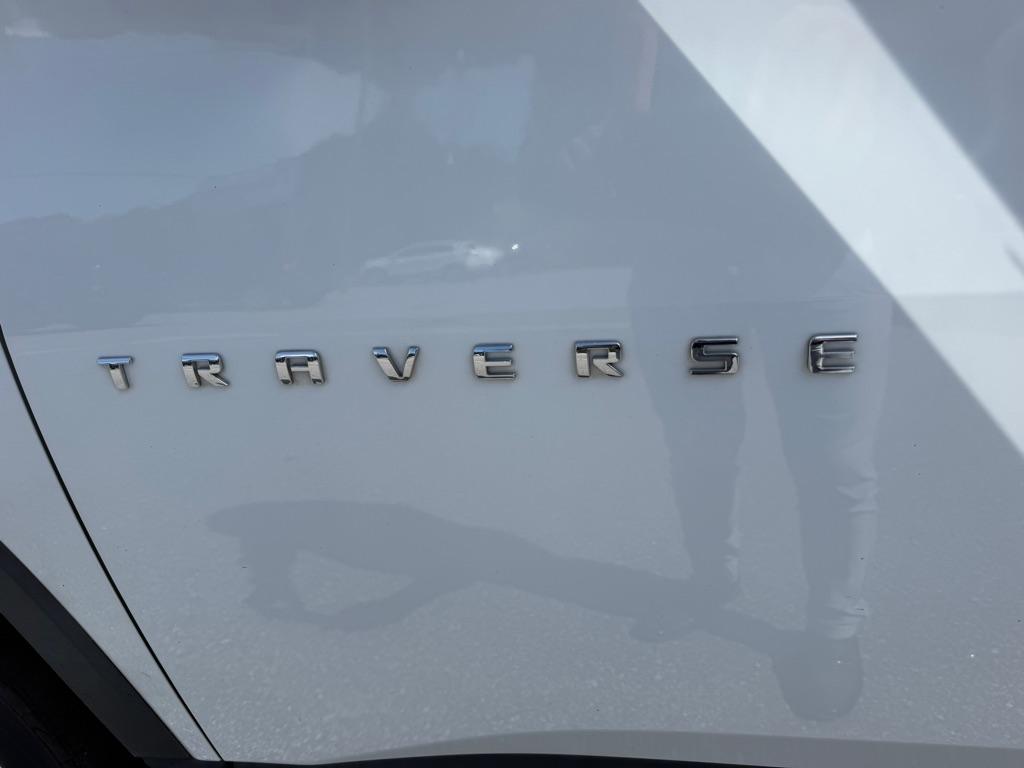 Chevrolet Traverse  2019